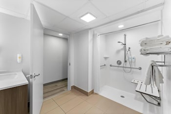 Suite, 2 Double Beds, Accessible, Non Smoking