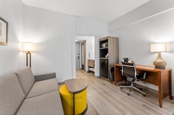 Suite, Non Smoking