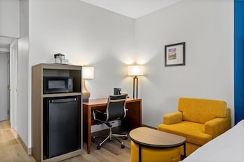 Suite, 2 Double Beds, Accessible, Non Smoking