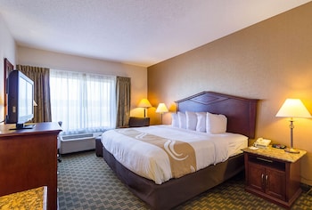 Room, 1 King Bed, Accessible, Non Smoking