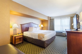Standard Room, 1 King Bed, Non Smoking (Upper Floor)