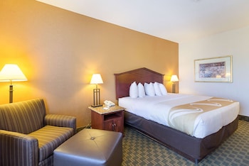 Standard Room, 1 King Bed, Non Smoking, Ground Floor