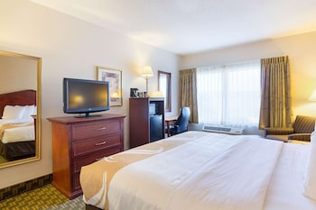 Standard Room, 1 King Bed, Non Smoking, Ground Floor