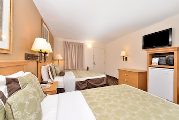 Room, 2 Double Beds, Non Smoking