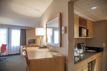 Premium Room, 1 King Bed with Sofa bed