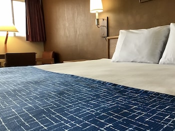 Room, 1 King Bed, Accessible, Non Smoking (Mobility, Tub w/ Grab Bars)