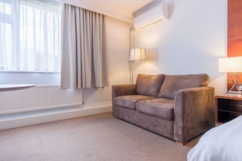 Standard Room, 1 Double Bed with Sofa bed