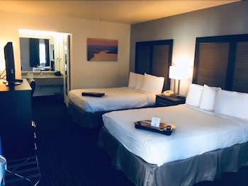 Standard Double Room, 2 Double Beds