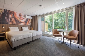 Comfort Plus, Terrace