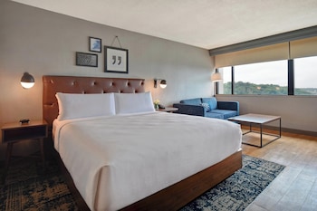 Deluxe Room, 1 King Bed with Sofa bed