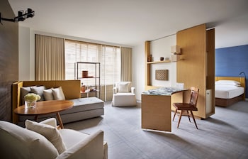 Junior Suite, Accessible