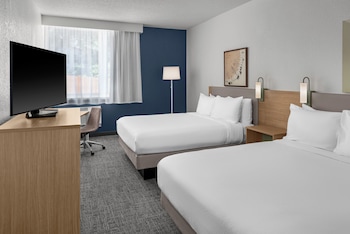 Room, 2 Queen Beds