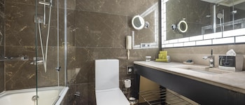 Executive Twin Room, Club Lounge Access