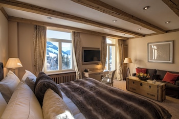 Corner Suite Mountain View