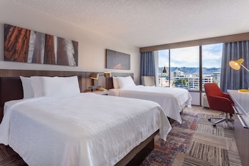 Deluxe Room, 2 Queen Beds
