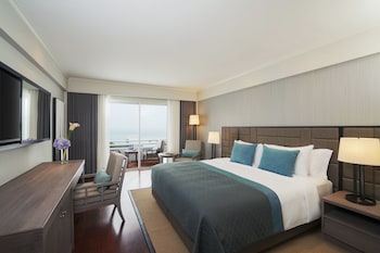 Deluxe Sea View Plus Room