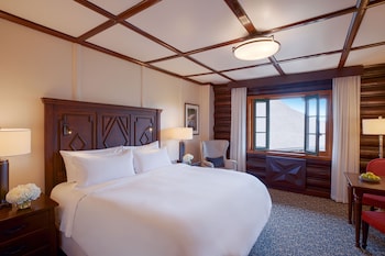 Fairmont, Luxury Room, 1 Queen Bed