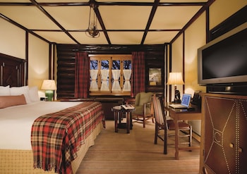Fairmont Room, 1 King Bed