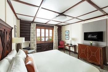 Fairmont, Luxury Room, 1 Queen Bed