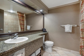 Standard Room, 1 King Bed, Non Smoking, Jetted Tub