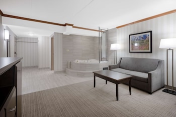 Standard Room, 1 King Bed, Non Smoking, Jetted Tub