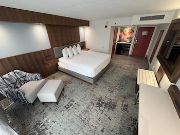 Standard Room, 1 King Bed, Accessible, Non Smoking