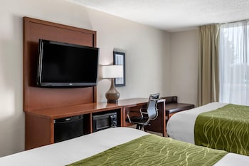 Room, 2 Queen Beds, Non Smoking