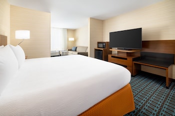 Executive Suite, 1 King Bed with Sofa bed
