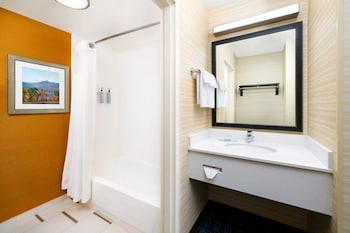 Room, 1 King Bed (Mobility/Hearing Access, Roll-In Shwr)