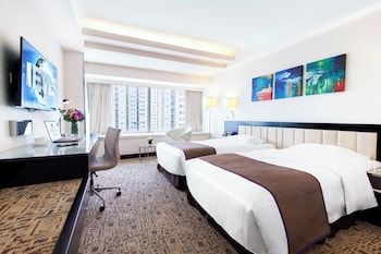 Executive Club Superior Twin Room