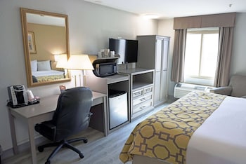 Room, 1 King Bed, Non Smoking