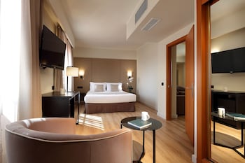 Double Room, City View