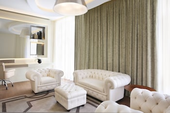 Signature Suite, 1 King Bed