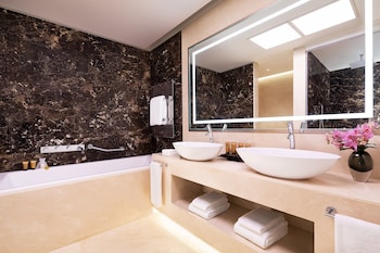 Panoramic Suite, 1 Double Bed (View)
