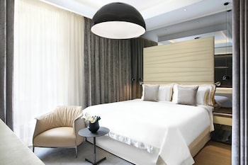 Suite, 1 Double Bed