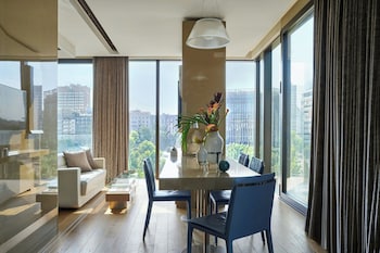Panoramic Suite, 1 King Bed (View)
