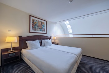 Deluxe Room, 2 Twin Beds