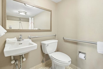 Deluxe Room, 1 King Bed, Roll-in Shower, Non Smoking (Smoke Free)