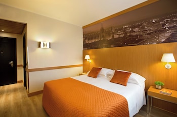Classic double or twin room