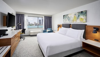 Room, 1 King Bed (Water View)