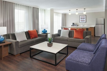 Suite, 1 Bedroom, Tower (Specialty Bathtub and Shower)