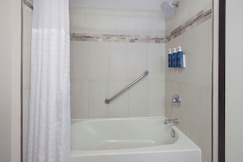 Suite, 1 Bedroom, Tower (Tub/Shower Combination)