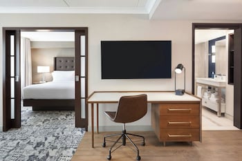 Suite, 1 Bedroom, Kitchenette