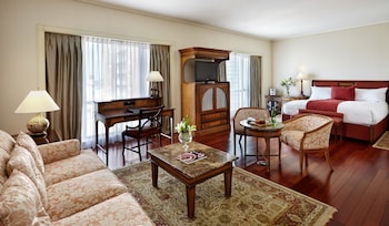 Junior Suite, 1 King Bed