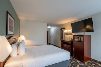 Room, 1 Queen Bed, Accessible, Non Smoking