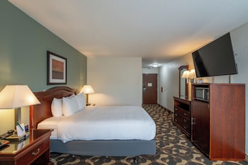 Room, 1 Queen Bed, Accessible, Non Smoking