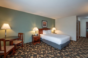 Room, 1 Queen Bed, Accessible, Non Smoking