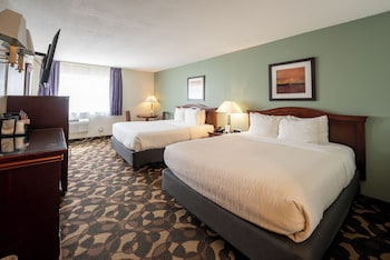 Standard Room, 2 Queen Beds, Non Smoking