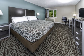 Standard Room, 1 King Bed