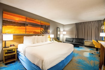 Standard Room, 1 King Bed